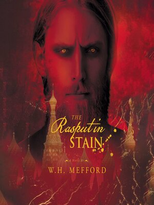 cover image of The Rasputin Stain